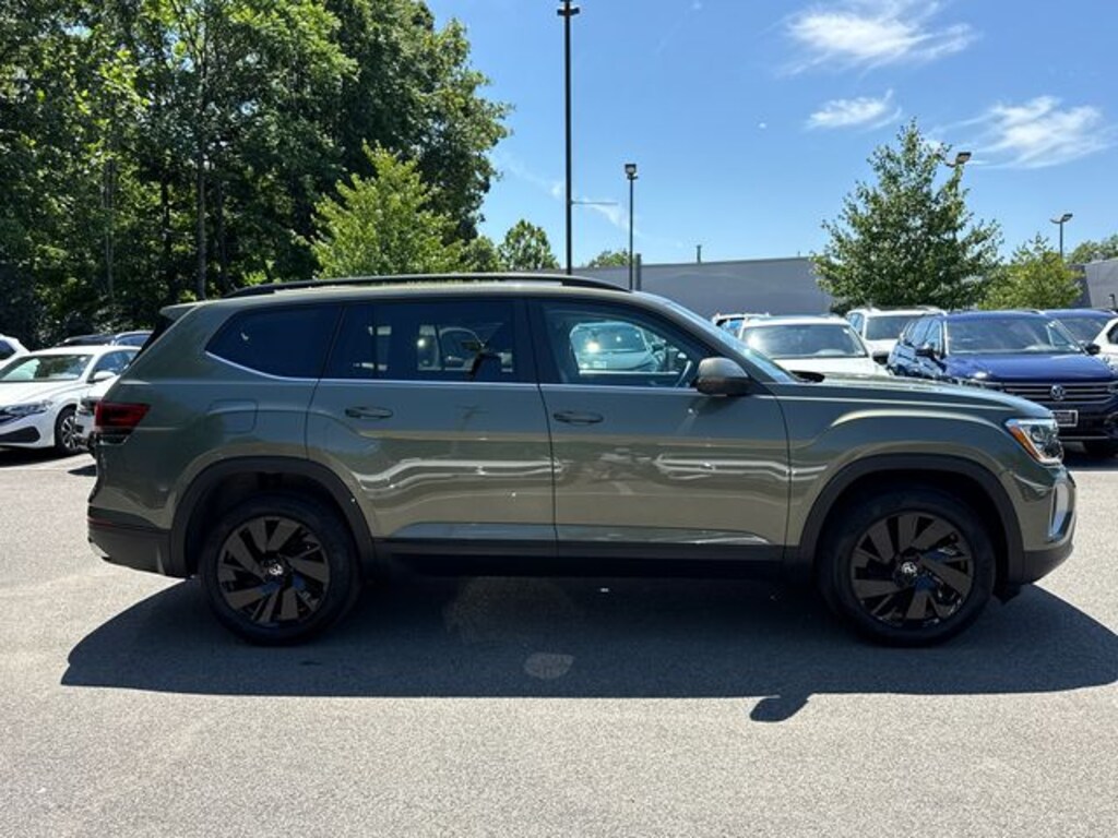 Used 2026 Volkswagen Atlas SE w/Technology SUV