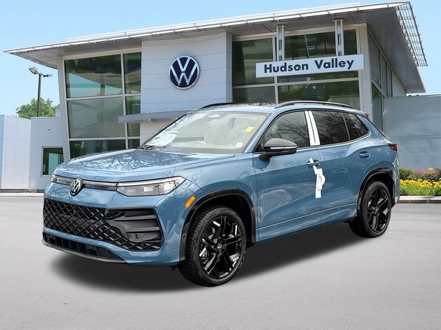 2026 Volkswagen Tiguan