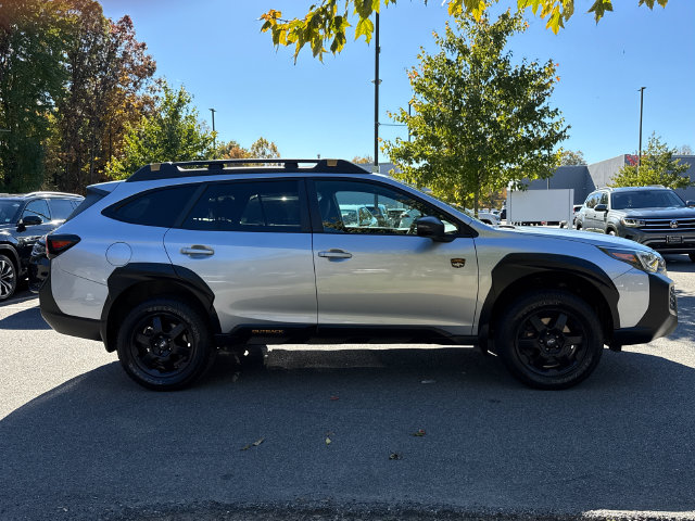 Used 2024 Subaru Outback Wilderness SUV