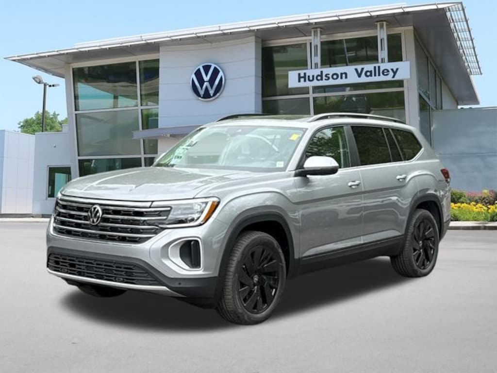 New 2026 Volkswagen Atlas 2.0T SE w/Technology SUV