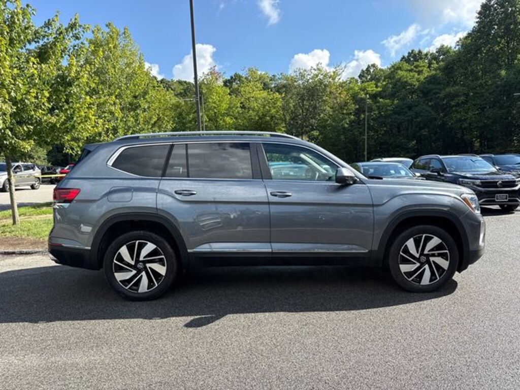 Certified 2025 Volkswagen Atlas 2.0T SEL SUV