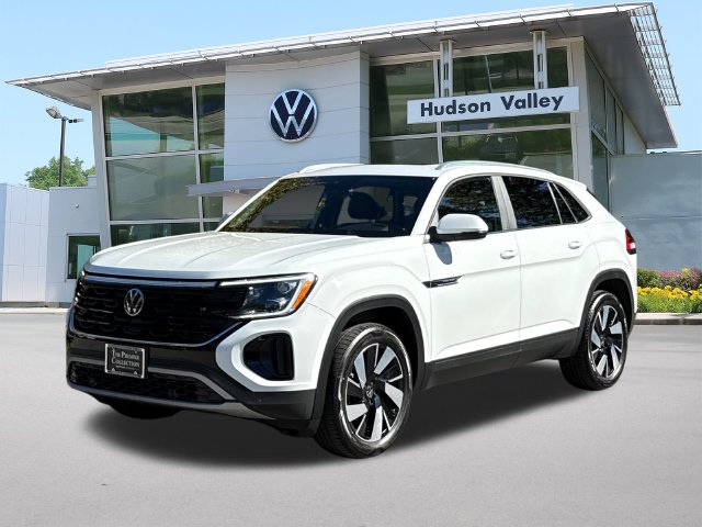 2024 Volkswagen Atlas Cross Sport