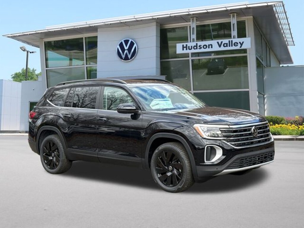 New 2026 Volkswagen Atlas 2.0T SE w/Technology SUV