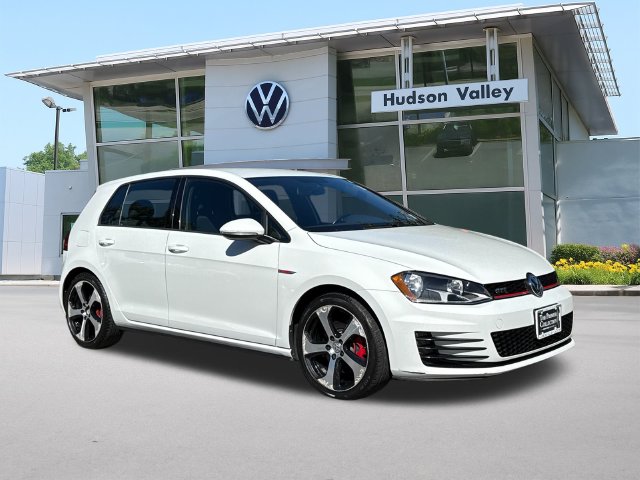  Volkswagen Golf GTI