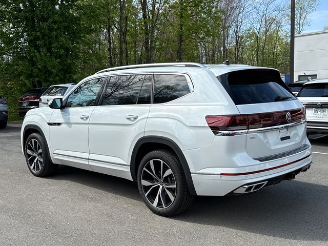 2026 Volkswagen Atlas SEL Premium R-Line - Photo 6