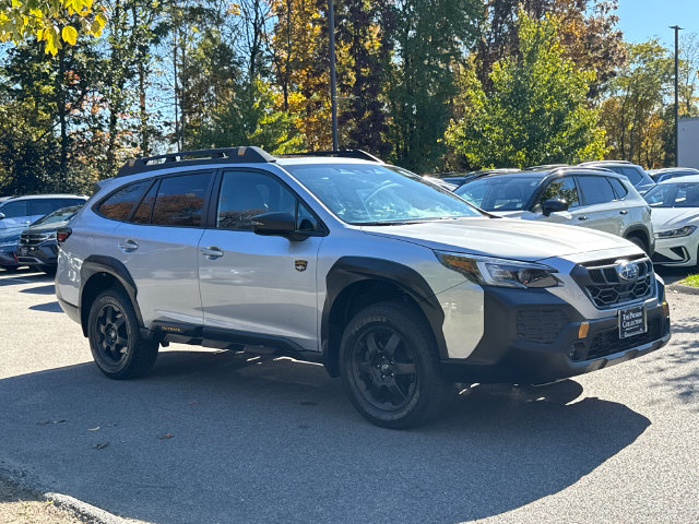 Used 2024 Subaru Outback Wilderness SUV