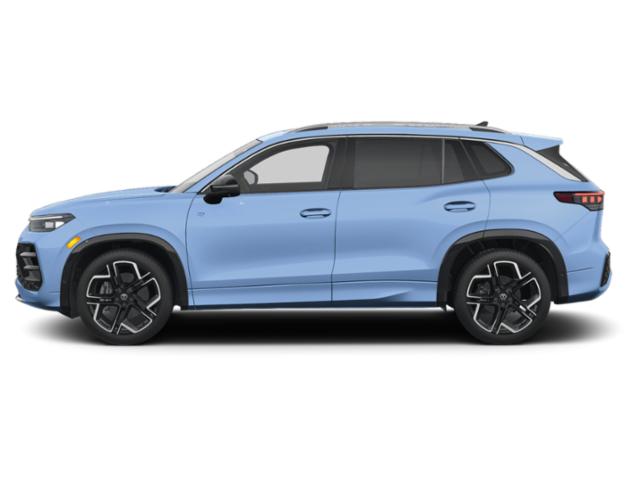 2025 Volkswagen Tiguan SE R-Line Black photo 2