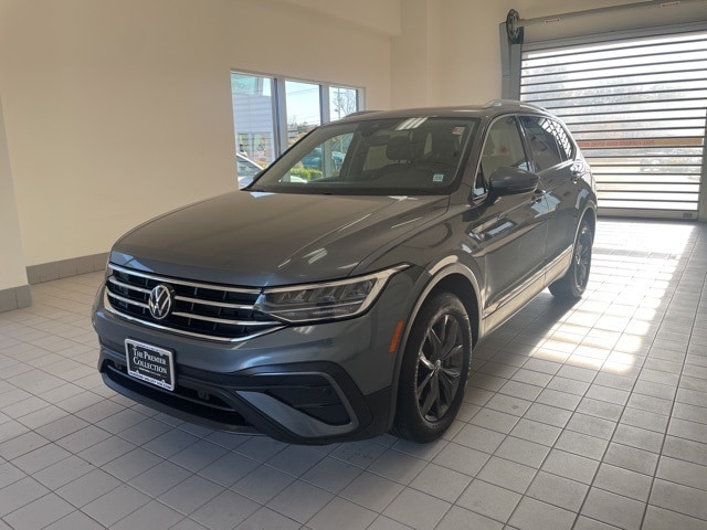 2022 Volkswagen Tiguan