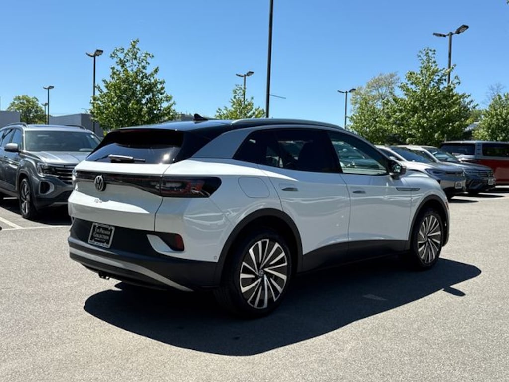 Used 2023 Volkswagen ID.4 Pro S Plus SUV