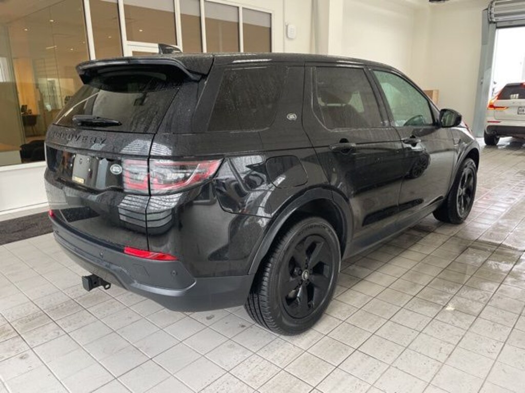 Used 2022 Land Rover Discovery Sport S SUV