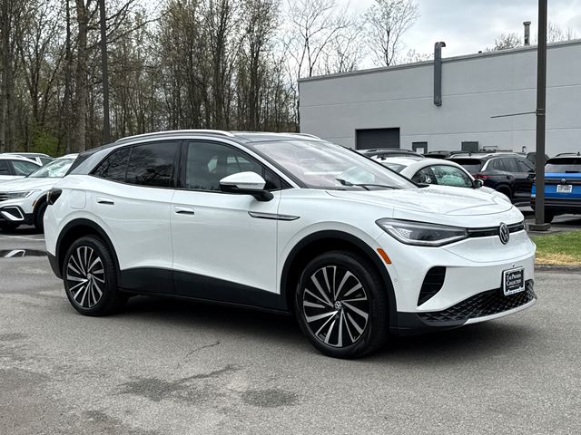 Used 2023 Volkswagen ID.4 PRO S PLUS with VIN 1V2JNPE81PC049311 for sale in Wappingers Falls, NY