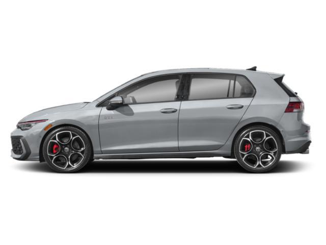2025 Volkswagen Golf GTI Autobahn photo 3
