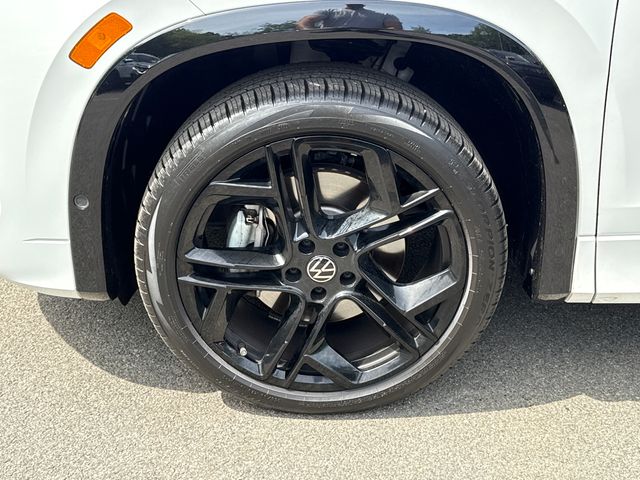 2026 Volkswagen Tiguan SE R-LINE BLACK - Photo 10