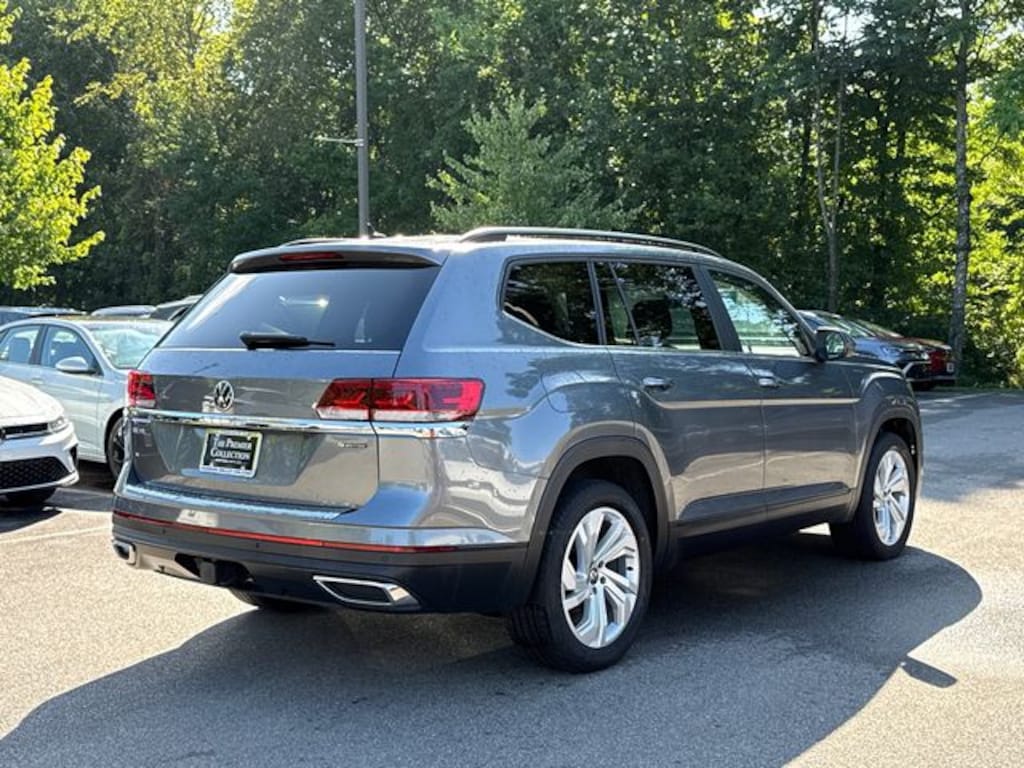 Used 2023 Volkswagen Atlas 3.6L V6 SE w/Technology SUV