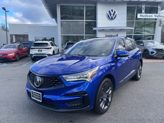 2021 Acura RDX A-Spec Package's photo