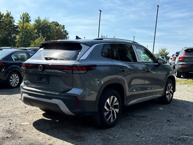 New 2026 Volkswagen Tiguan S SUV