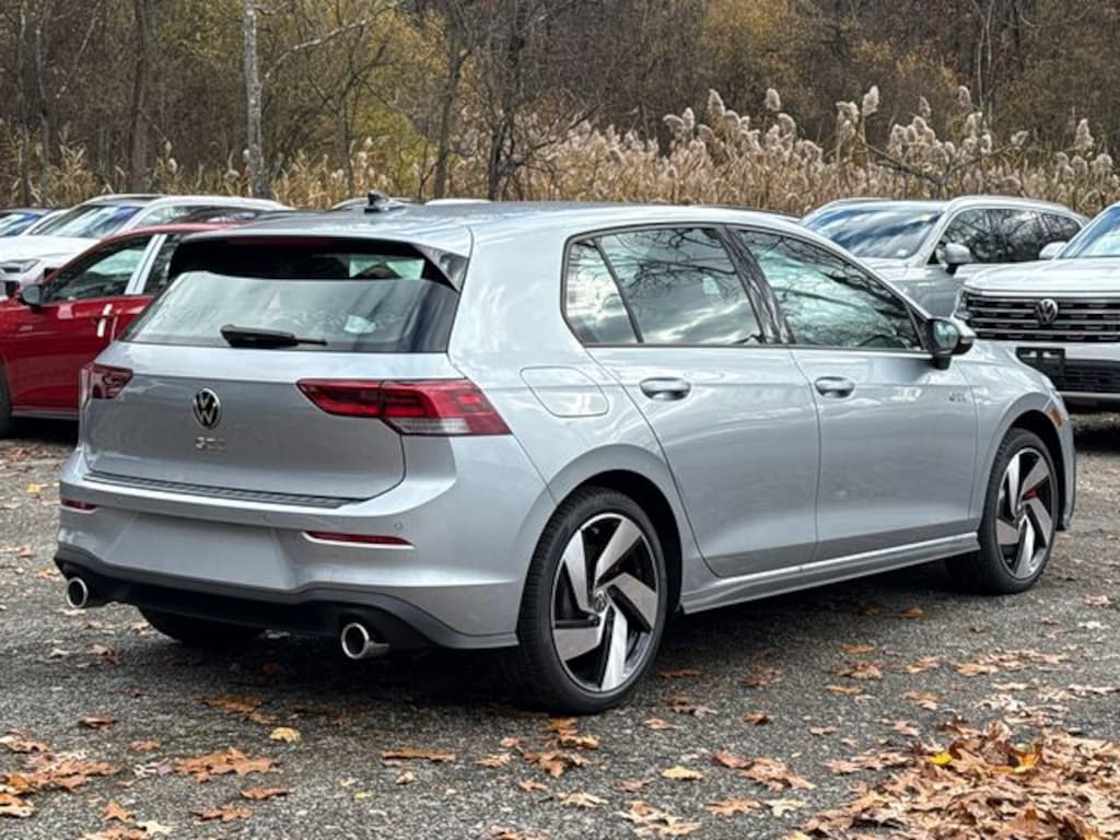 New 2026 Volkswagen Golf GTI 2.0T S Hatchback