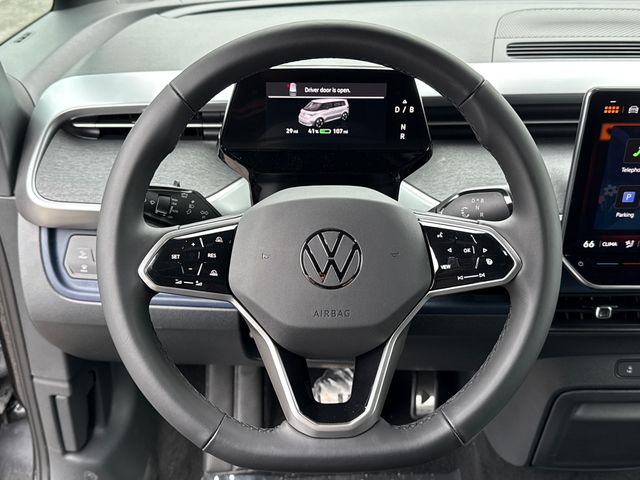 2025 Volkswagen ID. Buzz PRO S - Photo 11