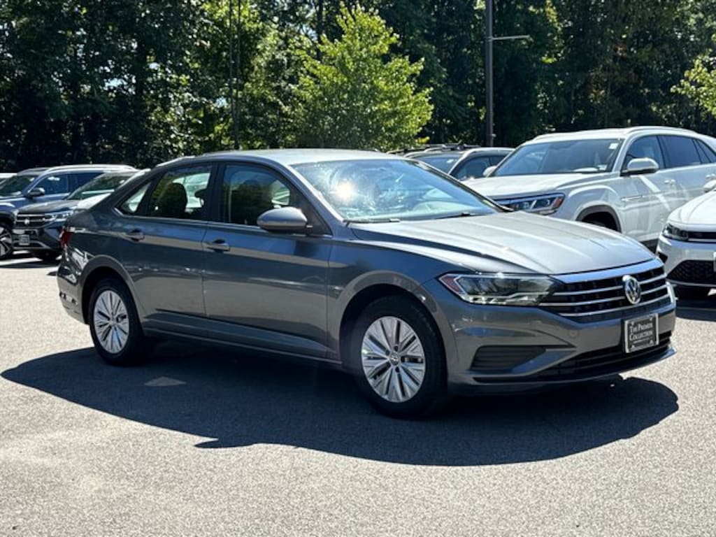 Used 2019 Volkswagen Jetta 1.4T Sedan