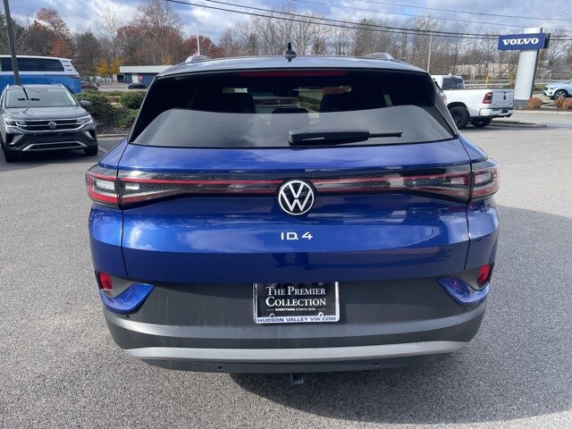 2022 Volkswagen ID.4 Pro S photo 3