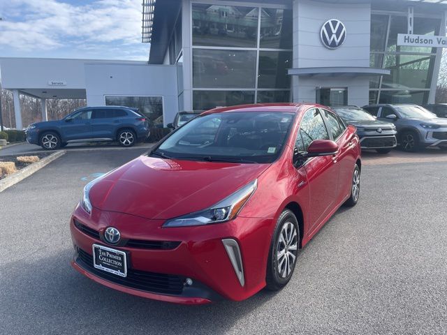 2020 Toyota Prius XLE