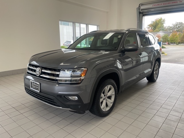 2018 Volkswagen Atlas