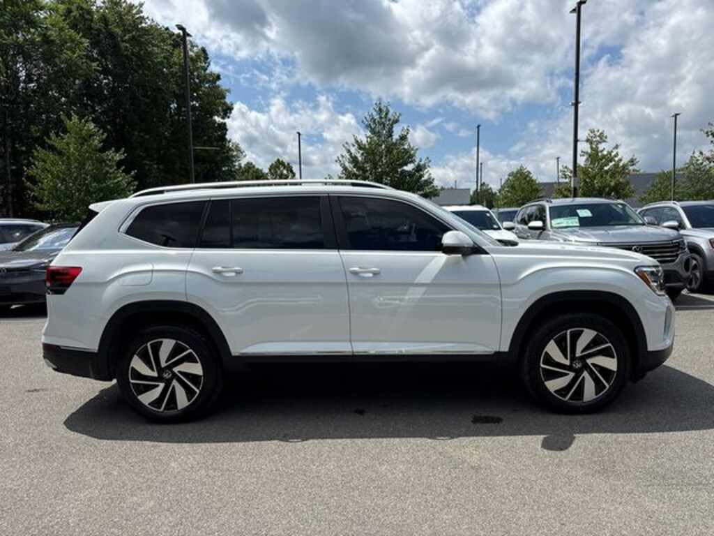 Certified 2024 Volkswagen Atlas 2.0T SEL SUV
