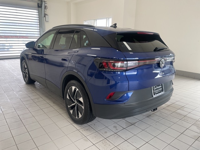 Certified 2022 Volkswagen ID.4 PRO S with VIN WVGGNPE23NP042160 for sale in Wappingers Falls, NY