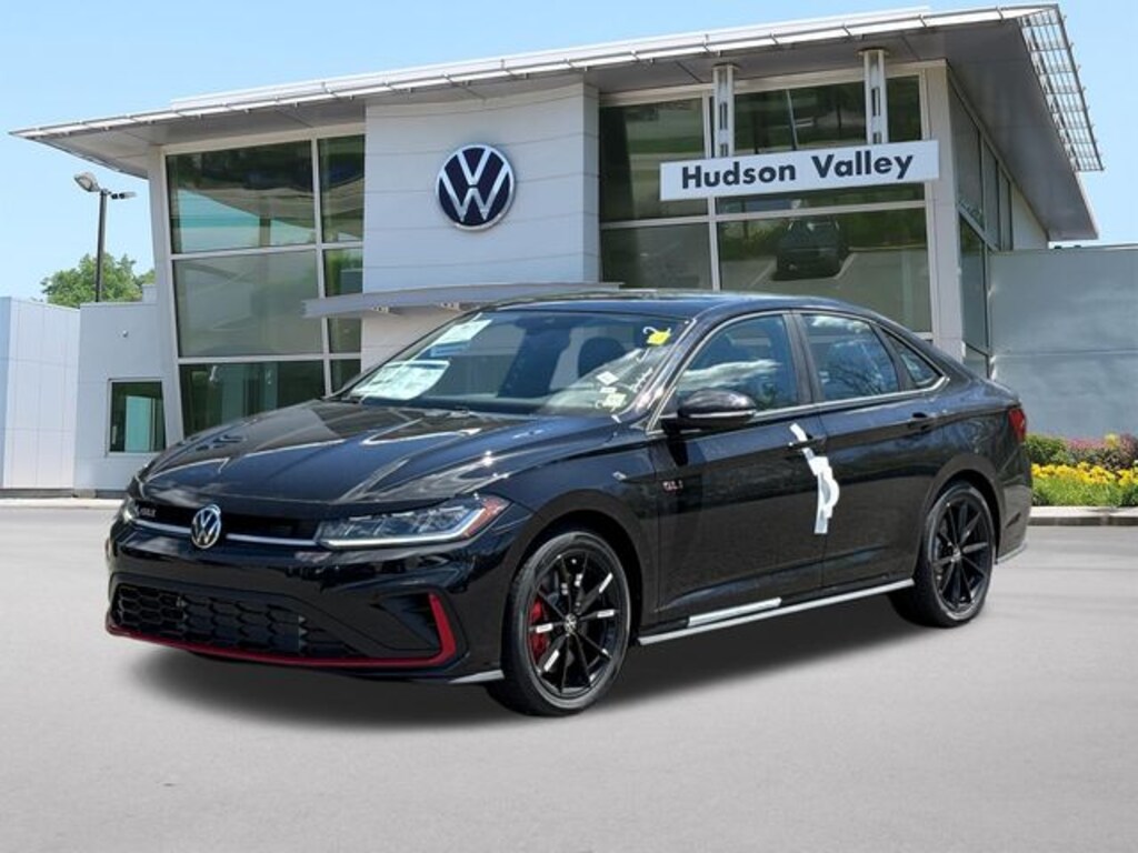 New 2026 Volkswagen Jetta GLI 2.0T Autobahn Sedan