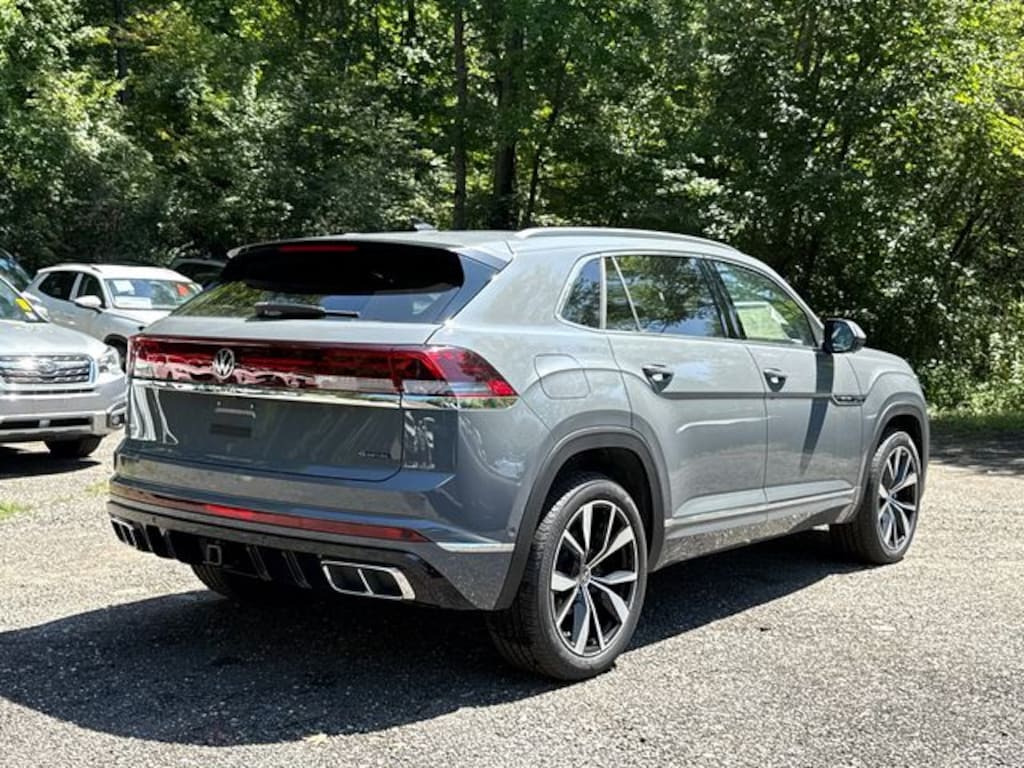 New 2026 Volkswagen Atlas Cross Sport SEL Premium R-Line SUV