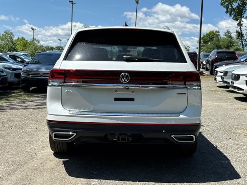 New 2026 Volkswagen Atlas 2.0T SEL SUV