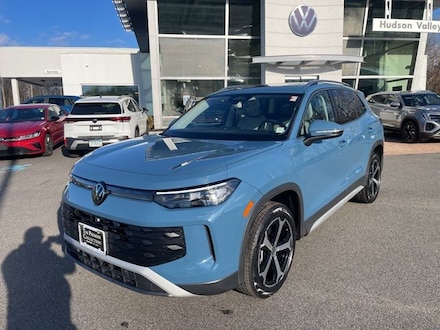 2025 Volkswagen Tiguan 2.0T SE SUV
