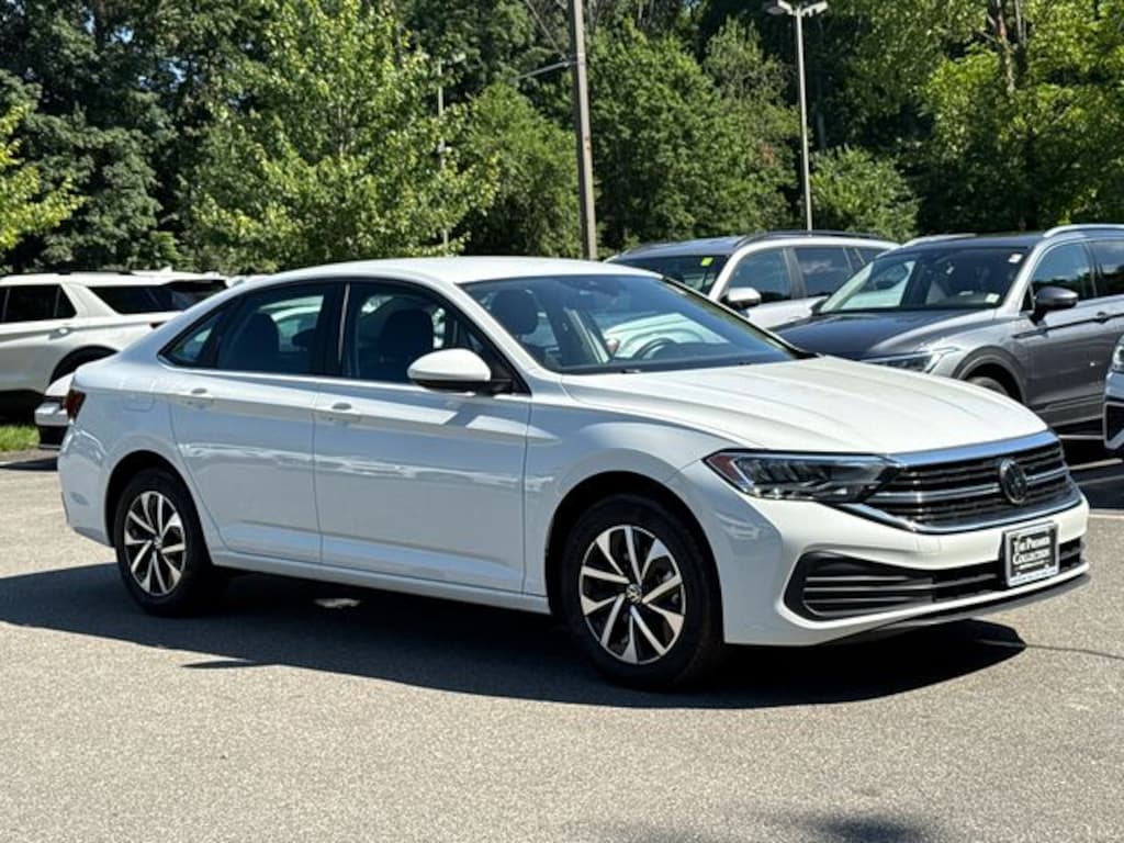 Certified 2024 Volkswagen Jetta 1.5T S Sedan