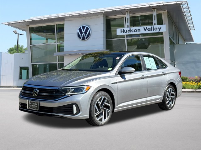 2024 Volkswagen Jetta