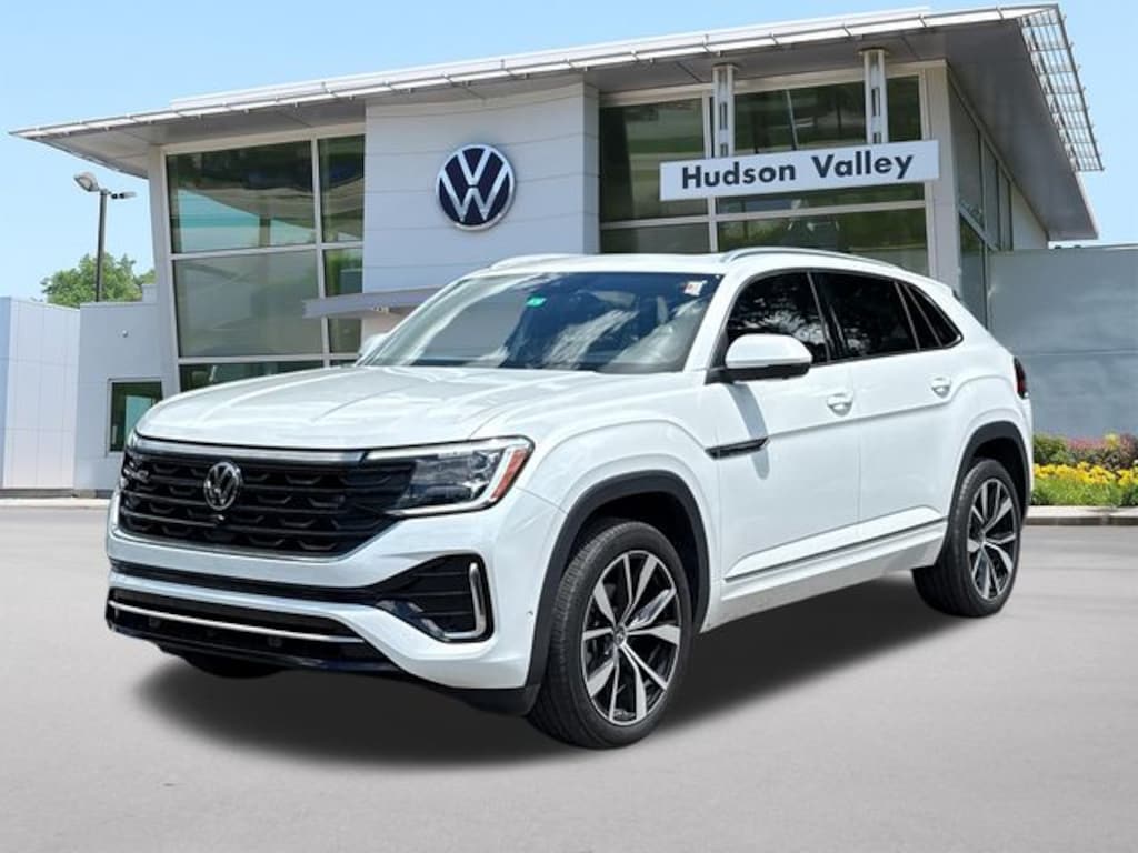 Used 2024 Volkswagen Atlas Cross Sport 2.0T SEL Premium R-Line SUV