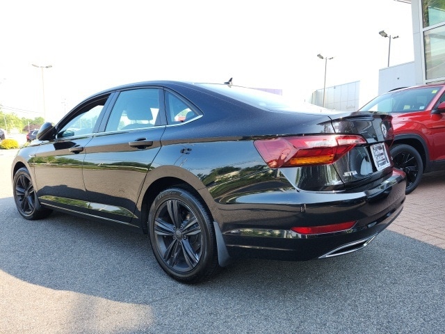 Certified 2019 Volkswagen Jetta R-Line with VIN 3VWC57BU3KM219507 for sale in Wappingers Falls, NY