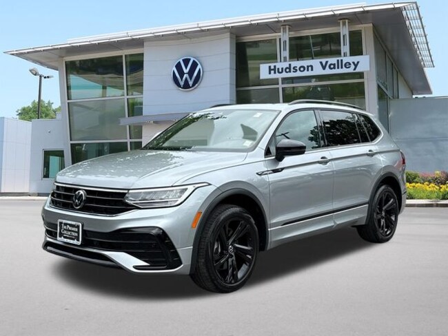 2024 Volkswagen Tiguan 2.0T SE R-Line Black SUV