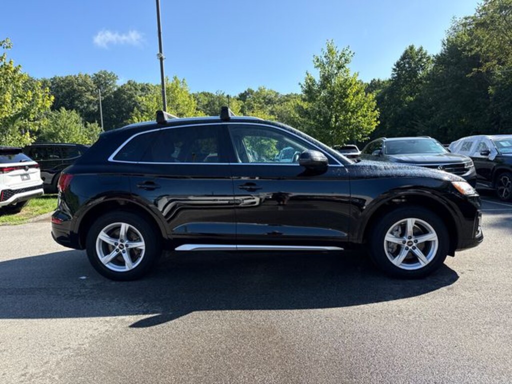 Used 2023 Audi Q5 40 Premium SUV
