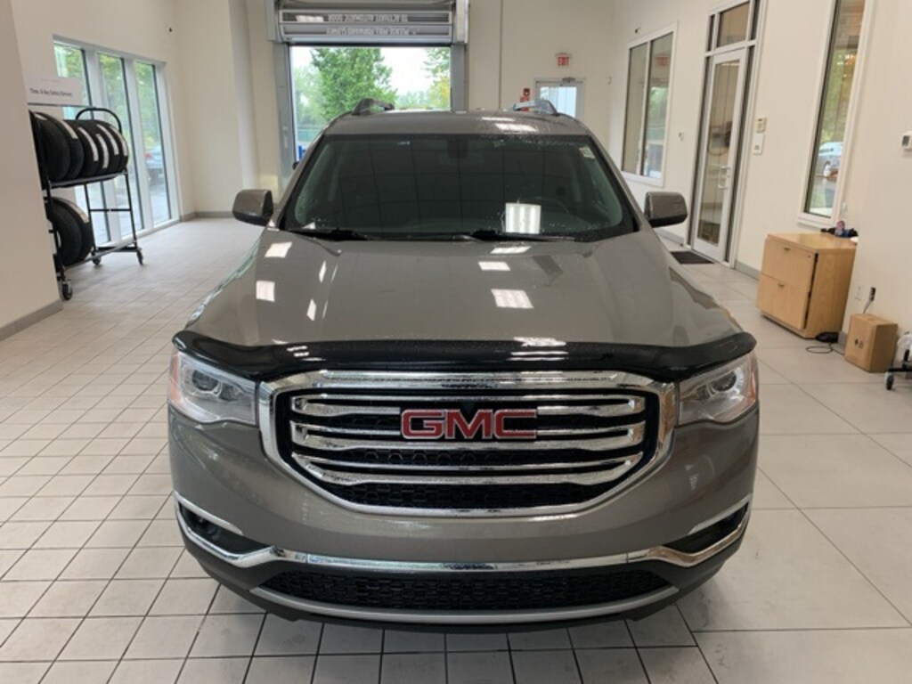 Used 2019 GMC Acadia SLE-2 SUV