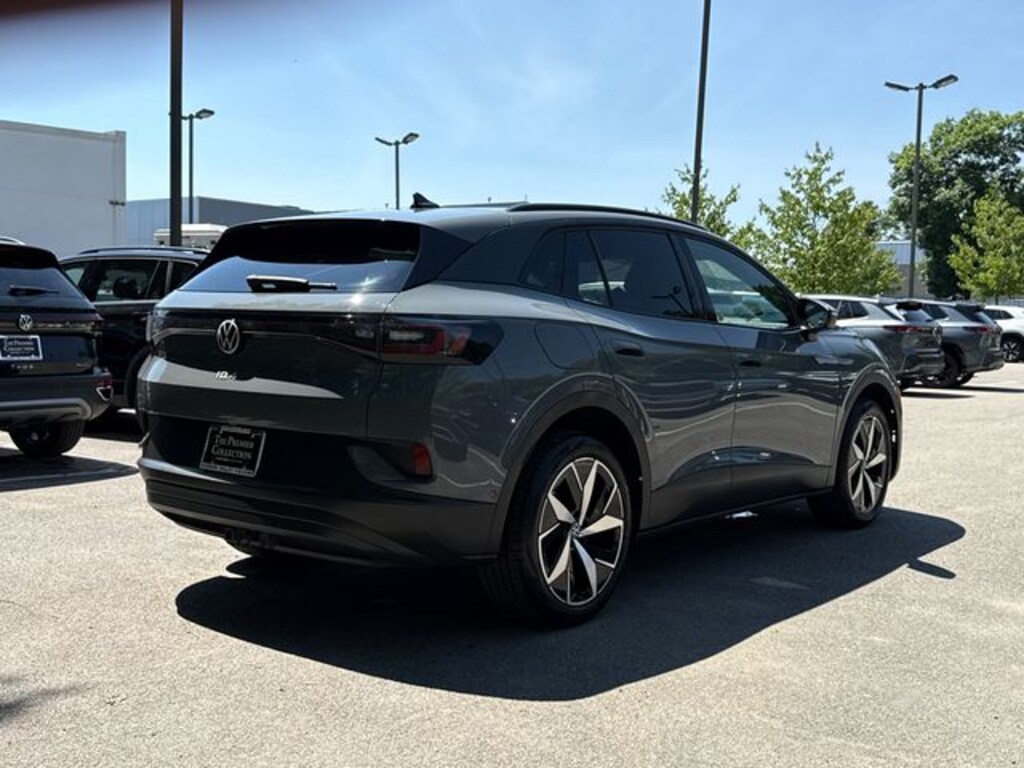 Certified 2023 Volkswagen ID.4 Pro S SUV