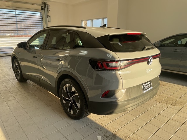 Certified 2022 Volkswagen ID.4 PRO with VIN WVGRMPE27NP049916 for sale in Wappingers Falls, NY