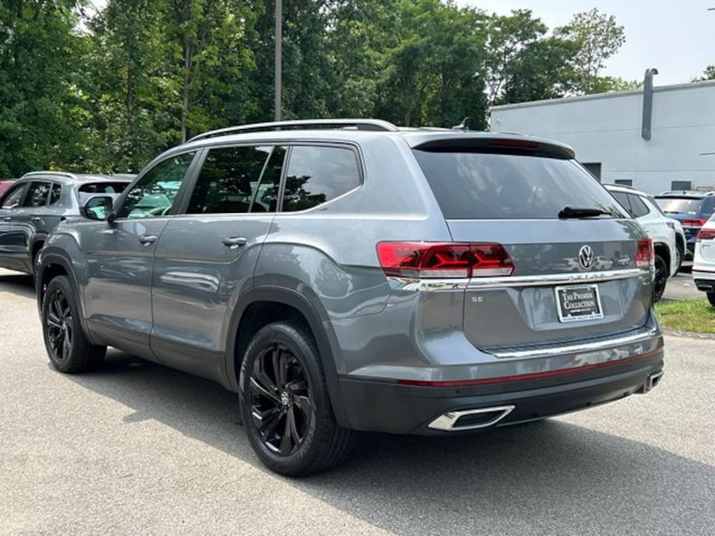 Used 2023 Volkswagen Atlas 2.0T SE w/Technology SUV