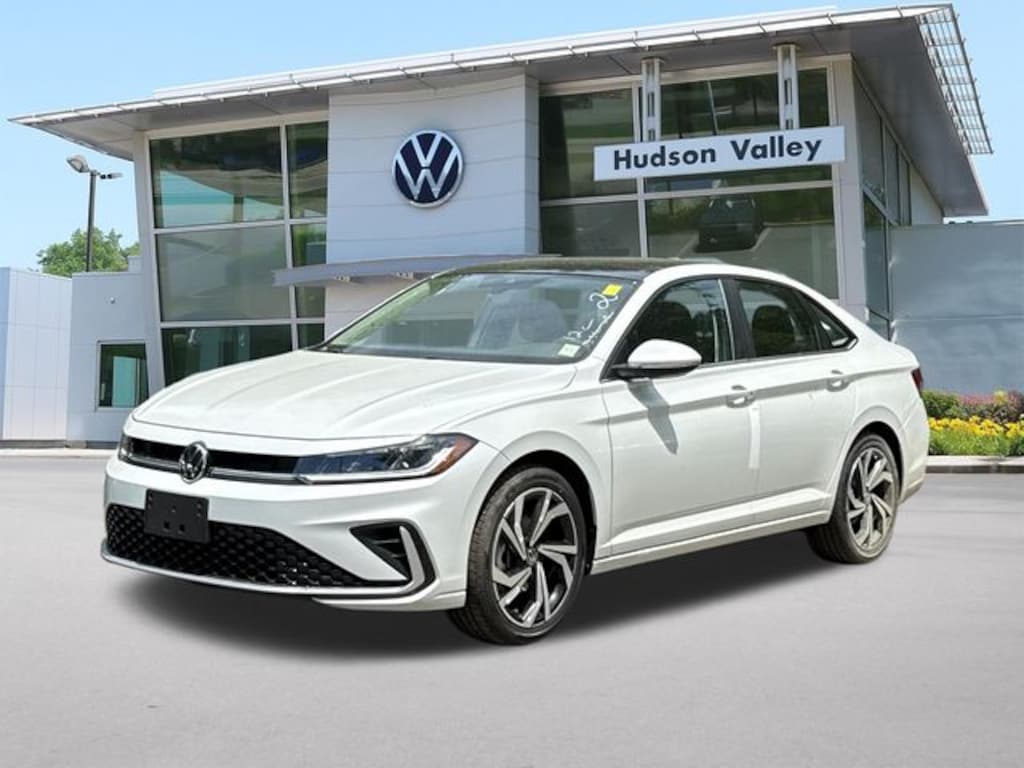 New 2026 Volkswagen Jetta 1.5T SEL Sedan