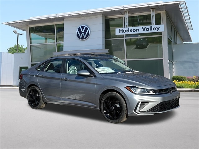 2026 Volkswagen Jetta SE's photo