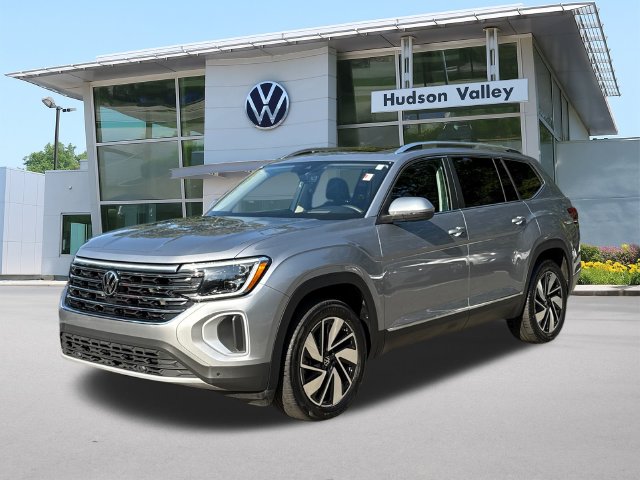  Volkswagen Atlas
