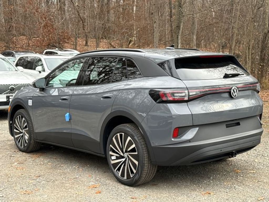 New 2025 Volkswagen ID.4 Pro SUV