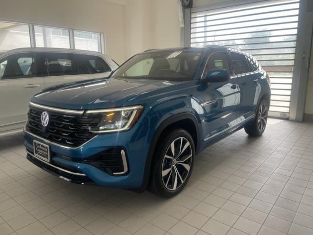 Certified 2024 Volkswagen Atlas Cross Sport 2.0T SEL Premium R-Line SUV