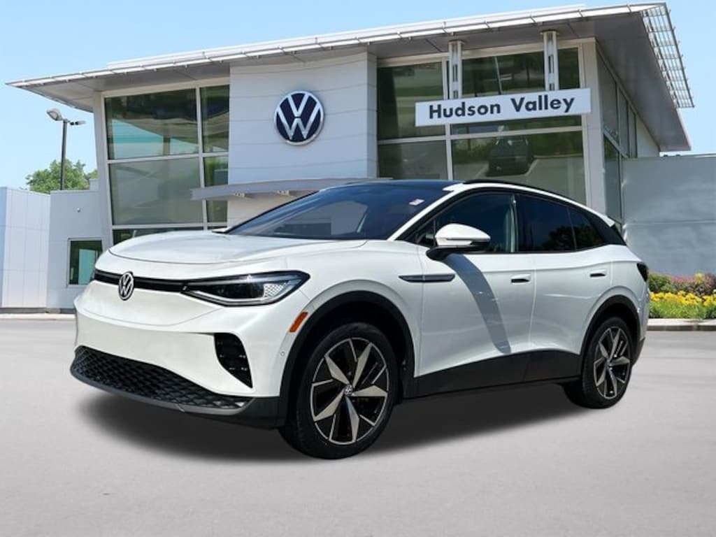 Certified 2023 Volkswagen ID.4 Pro S SUV