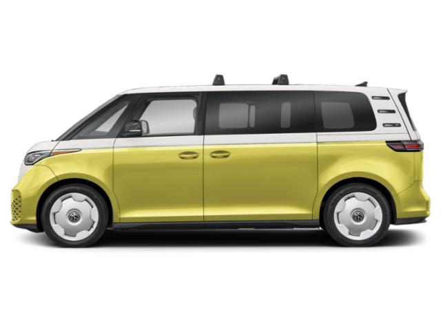 2025 Volkswagen ID. Buzz Pro Plus photo 2