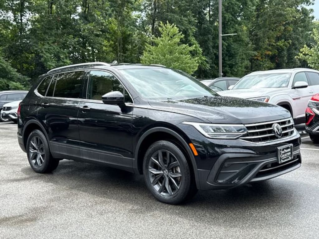 Used 2023 Volkswagen Tiguan 2.0T SE SUV